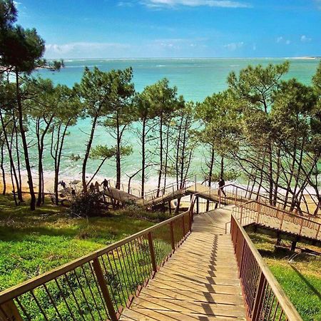 Un Logement Cosy Proche Des Ports Villa Gujan-Mestras Dış mekan fotoğraf