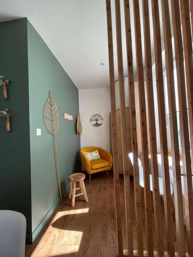 Un Logement Cosy Proche Des Ports Villa Gujan-Mestras Dış mekan fotoğraf