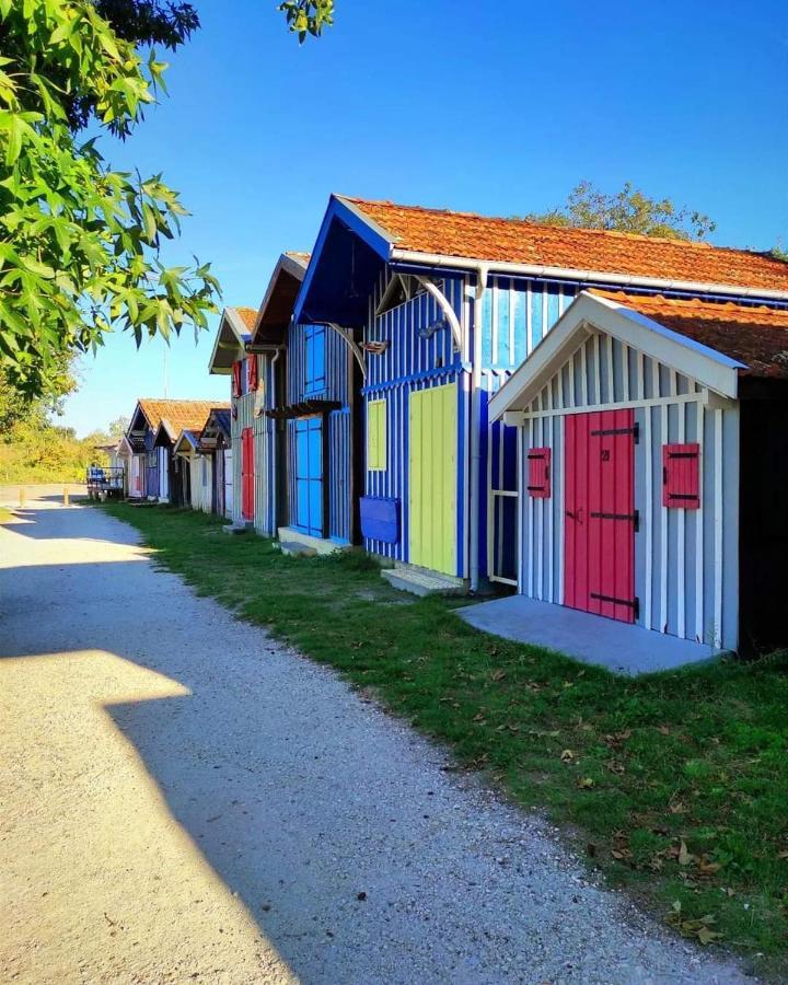 Un Logement Cosy Proche Des Ports Villa Gujan-Mestras Dış mekan fotoğraf