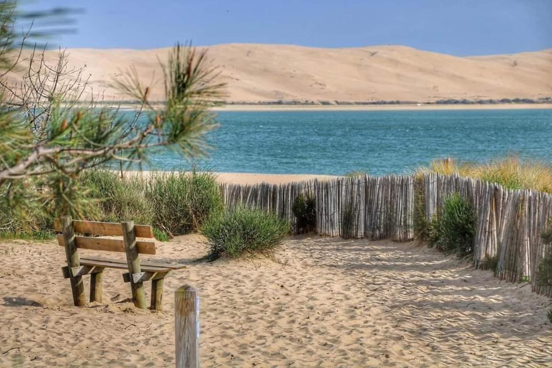 Un Logement Cosy Proche Des Ports Villa Gujan-Mestras Dış mekan fotoğraf